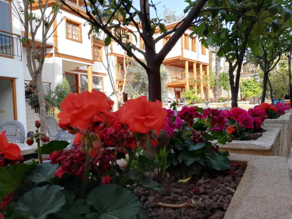 Woo Town Suites 안탈리아 외부 사진