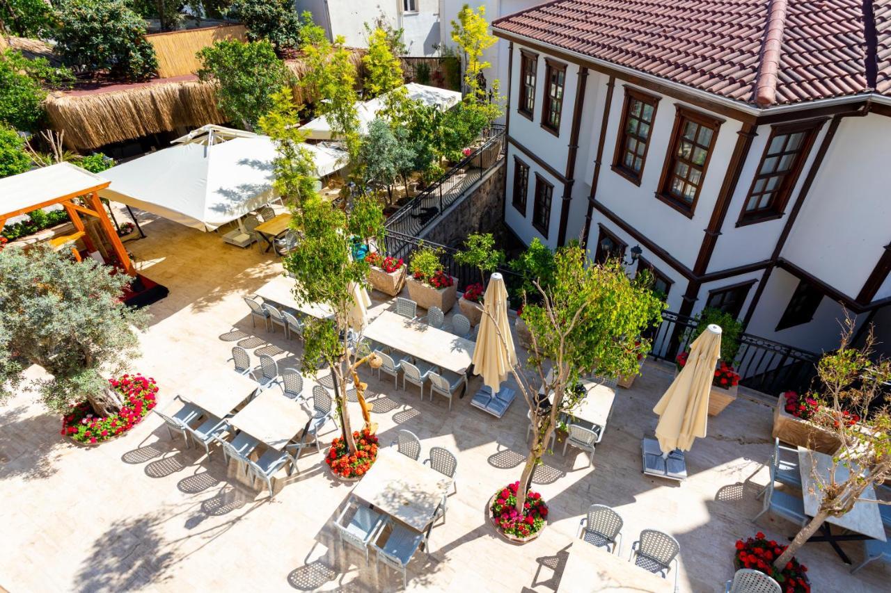 Woo Town Suites 안탈리아 외부 사진