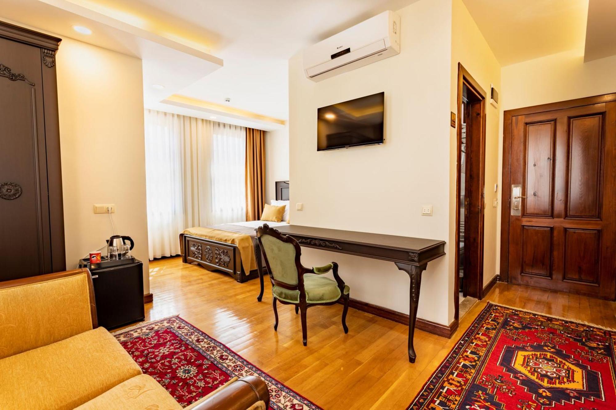 Woo Town Suites 안탈리아 외부 사진